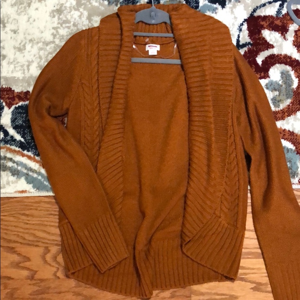 Sweater Cardigan